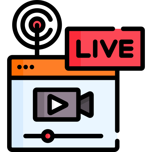 リアルタイムストリーミング動画配信システム